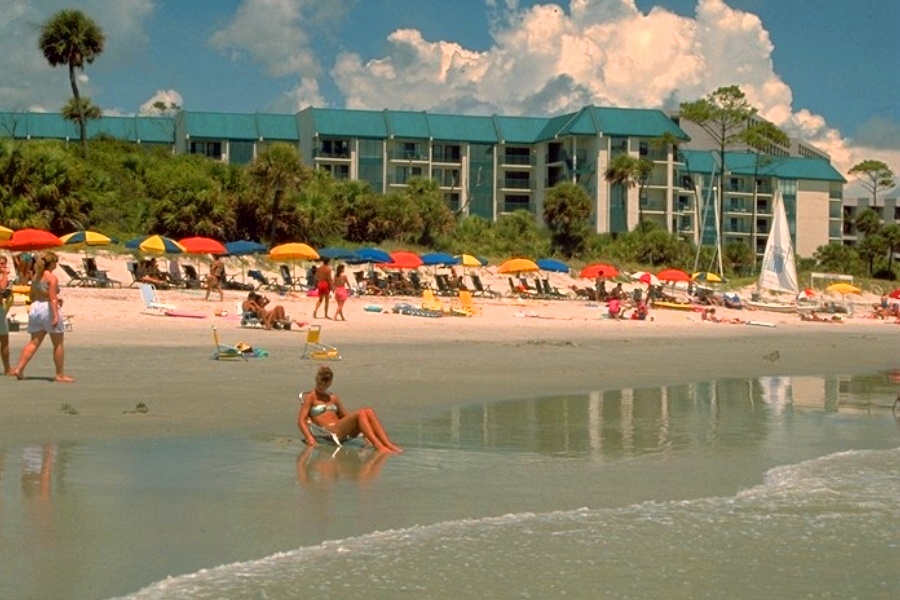 VILLAMARE - HILTON HEAD